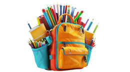 Cartoleria e Scuola