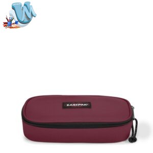 Astuccio Ovale single Maroon Burgundy (rosso)