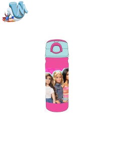 Barbie Borraccia 500ml in alluminio