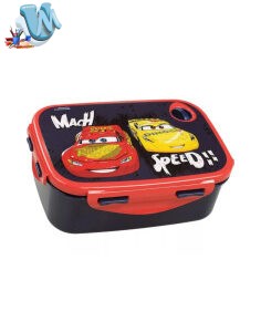 Mach Speed Box Porta Merenda
