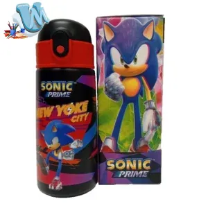 BORRACCIA IN ALLUMINIO SONIC PRIME KID 460 ML