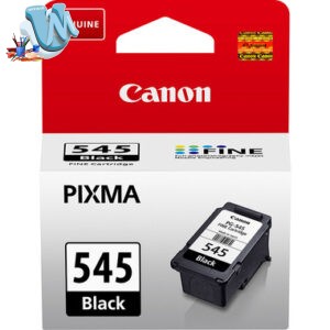 Canon Cartuccia d'inchiostro nero PG-545